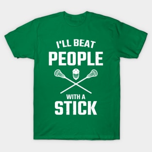 lacrosse T-Shirt